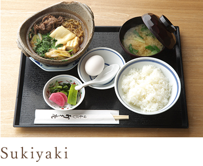 Sukiyaki