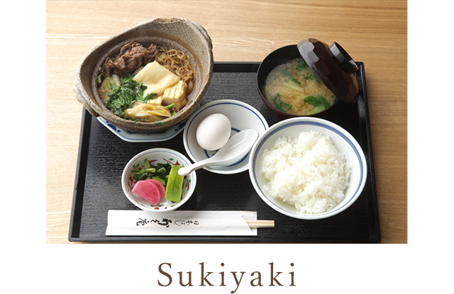 Sukiyaki