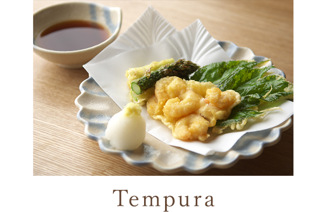 Tempura