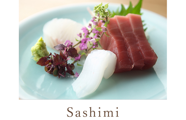 Sashimi