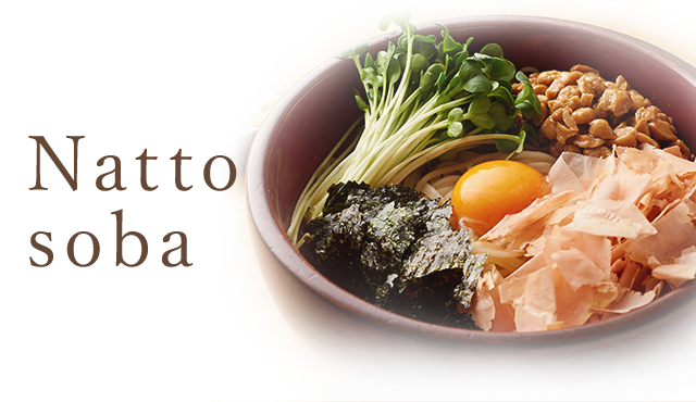 Natto Soba