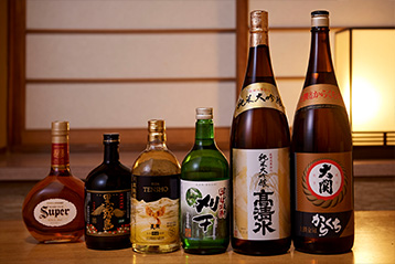 日本酒